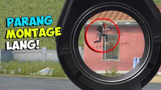 PARANG KILL MONTAGE SA BITTER LAKE! (Ros Gameplay)