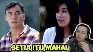 SELINGKUH KARNA TERLALU MENDALAMI PERAN