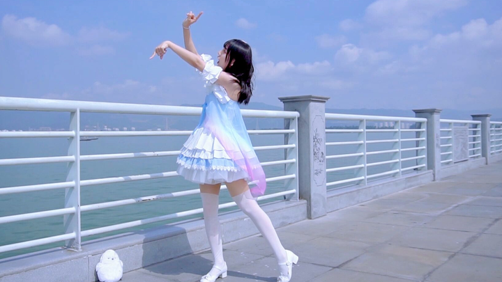 【Jun Mo】Touch the sky☁This is my favorite stage