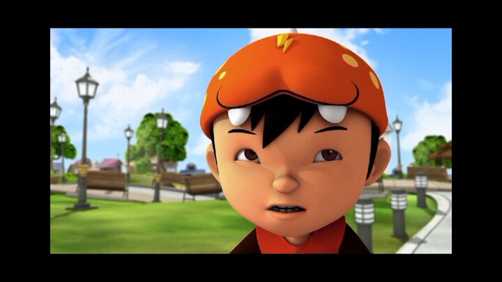 boboiboy season 1-alasan gopal ingin berteman dengan boboiboy