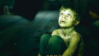 恶魔侵入，专用人类当作宿主，成熟时破体而出