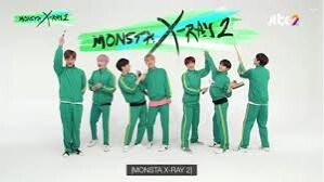 Monsta X Ray S2 Ep 2