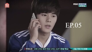 K-Drama " Boarding House No.24 " Ep.05 [ Bahasa Indonesia ]