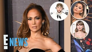 Why Taylor Swift, Ariana Grande & More Celebs DIDN’T Appear in Jennifer Lopez’s Movie | E! News