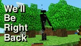 We'll Be Right Back in Minecraft NOSTALGIA Compilation