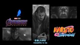 Avengers Endgame - Anime Opening (Blue Bird) HD