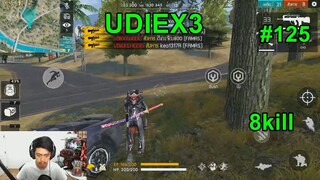 UDiEX3 - Free Fire Highlights#125