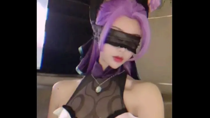 Can this eye mask speed up the attacks?