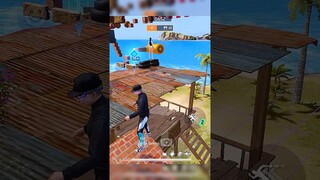 Ngajakin yanti main map parkour ehh malah nyerah duluan #freefire #viral