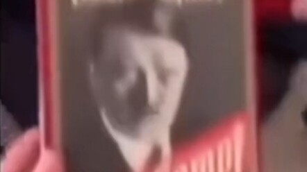 Almost turned into a War3 showdown!