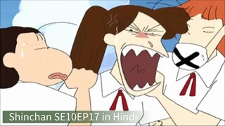Shinchan Season 10 Episode 17 in Hindi