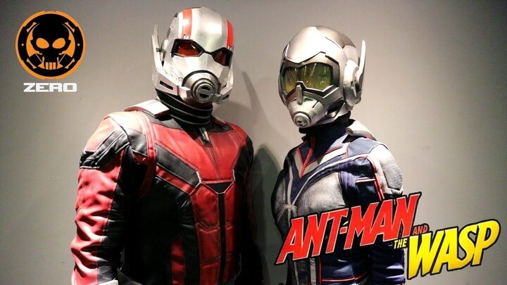 Ant-Man & The Wasp Cosplay