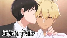 Goukon ni Ittara Onna ga Inakatta Hanashi || Official Trailer