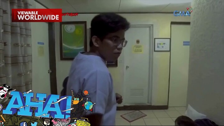 Nurse, nakikita raw ang kanyang pasyente kapag malapit na itong mamatay? | AHA!