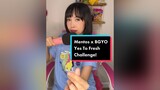 ad Sang with BGYO for the MentosBGYOYesToFresh challenge! Decided to put a fresh spin on their MentosYESTOFRESH jingle. ;) They were really fun to sing with. Come have fun with uuuuus! Join the challe