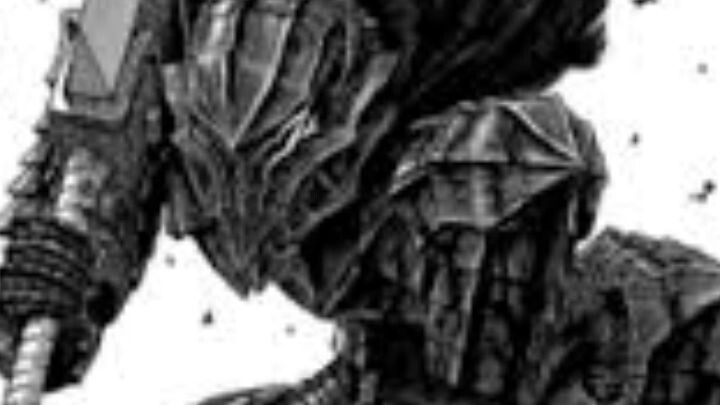 Por que o Guts NUNCA desiste O personagem mais resiliente dos animes