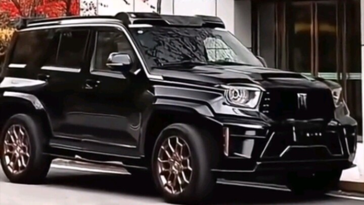 Top Chinese Cars 🇨🇳