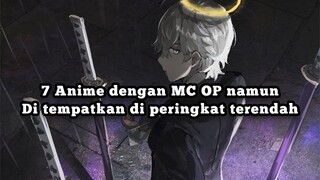 MC siapa lagi nih?. Yang mau wallpapernya ada di deskripsi #animefyp #rekomendasianime #animeedits