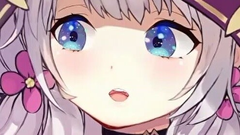 【髫RURU】"นี่เป็นครั้งแรกที่ฉันดูมัน พิธีกรคือเดบูเหรอ?"