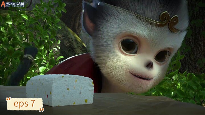 Sword And Fairy eps 7 Sub Indo