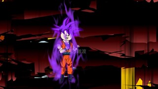 Traveling to the Dragon Ball World and Becoming Vegeta Episode 207