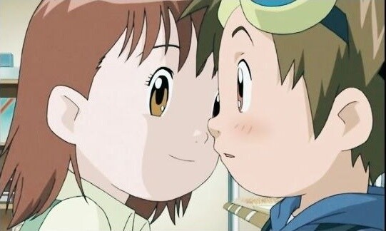 [Digimon Adventure] Touching Moments Of Matsuda Takato's Growth
