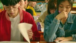 小伙通过努力学习，成功逆袭成为学霸，太励志了！