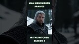 THE WITCHER - Season 4 - Liam Hemsworth as Geralt #thewitcher #thewitcherseason4 #netflix