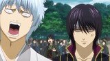 [ Gintama ] Gin-san, what's that expression on your face? 4k