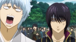 [Gintama]Gintama, apa ekspresimu seperti ini!