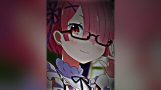 Trả lời  Có em rồi cũng nên có chị luôn nhỉ 😳 anime animeedit xuhuonganime rezero ram