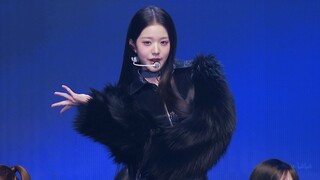 【4K60帧】IVE - Blue Blood(230212 IVE THE FIRST FAN CONCERT The Prom Queens)