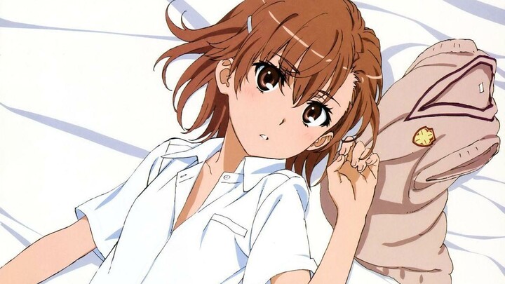 [AMV]Misaka Mikoto is a hard-to-get|<A Certain Scientific Railgun>