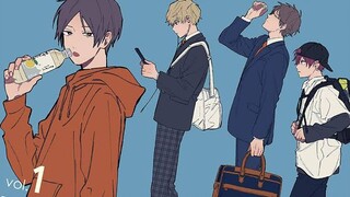 Cool Doji Danshi (Play It Cool, Guys) - Episode 1 (2022)