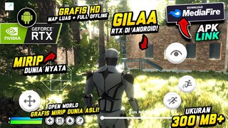 Kukira Game PS5 Ternyata Game ANDROID! GAME RTX Mobile! OPEN WORLD Offline! HP Gaming Menangis Nih!