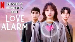 Love Alarm S2 Eps 6 Sub Indo [END]