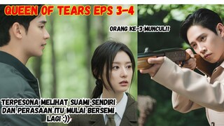 QUEEN OF TEARS EP 3-4!! #dramakorea #queenoftears