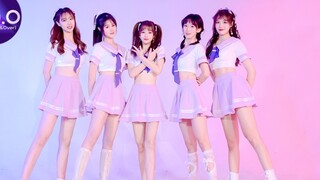 [Land Girls] Request to join the battle! Five people beautifully cover the theme song of Girls Plane