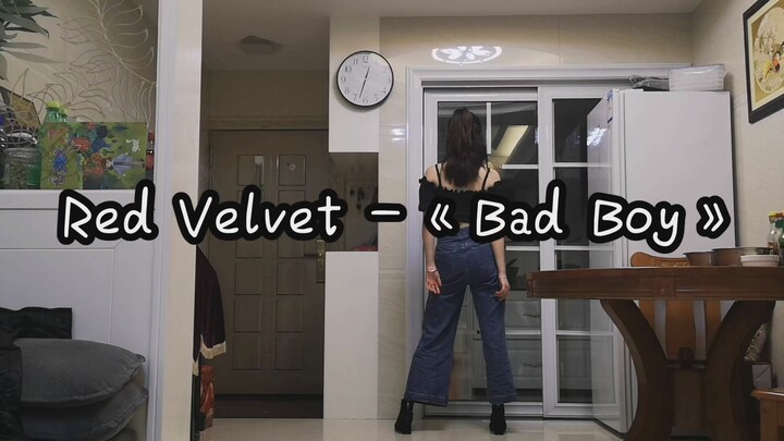 [Eastwood] Re-creating Red Velvet’s “Bad Boy” at Home!