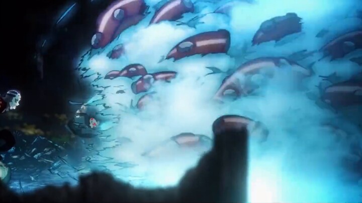 Muichiro's Nothingness is Infinite Nothingness