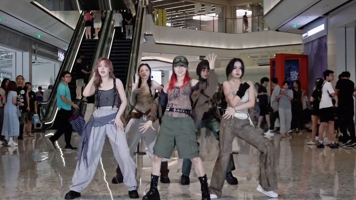 【ITZY】Girls Will Be Girls Roadshow | Three Primary Colors Will be Three Primary Colors | Hangzhou Ce