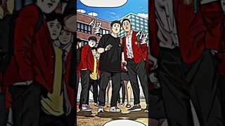 Dom Kang|Wind Breaker