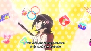 Watamote tập 8 vietsub