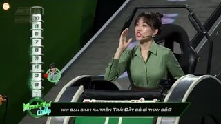 Hari Won lúng túng với tiếng Việt | NHANH NHƯ CHỚP | NNC tập cuối #42 | 26/1/2019