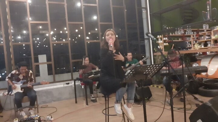 MENDUNG TANPO UDAN | NDARBOY GENK | COVER BY ROSA AND FRIEND