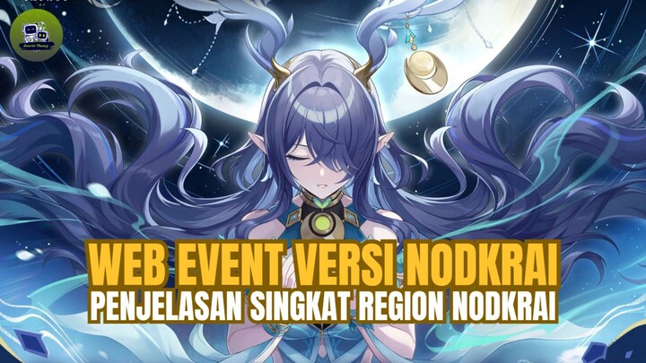 🔰 [NEWS GENSHIN] ACARA WEB BARU & KODE REDEEM AKTIF DI VERSI 6.0‼️