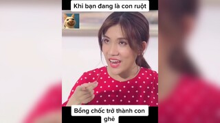 Đang là con ruột tự nhiên thành con ghẻ