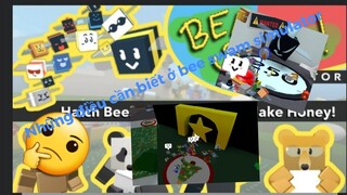 Những điều bạn cần biết ở bee swam simulator (roblox) light gaming vn