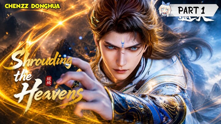Shrouding the Heavens Eps 184 Sub indo 1080p