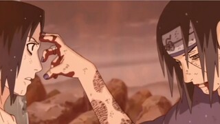 Bagaimana Obito menghindari Amaterasu Itachi?